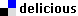 Follow us on the delicious network!